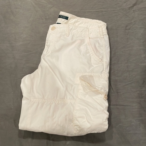 Lauren Ralph Lauren Cargo Pant - Picture 1 of 9